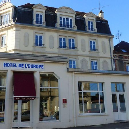 Hotel De L'Europe Toul Exterior photo
